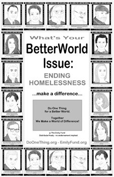 Quotes Homelessness America ~ Do One Thing - Quotes for a Better World ...