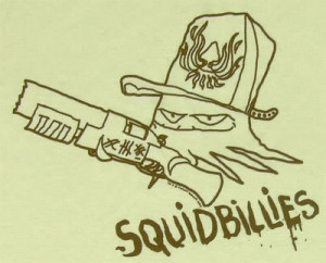 early from squidbillies Image