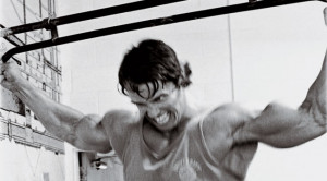 Arnold Old School