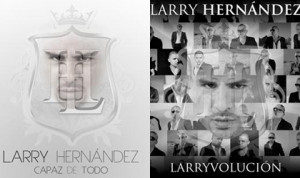Larry Hernandez Releases...