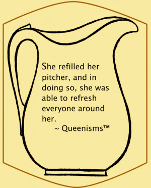 Queen of Your Own Life