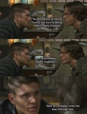 Related image with Funny Supernatural Memes