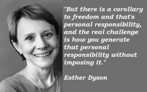 Esther dyson famous quotes 2