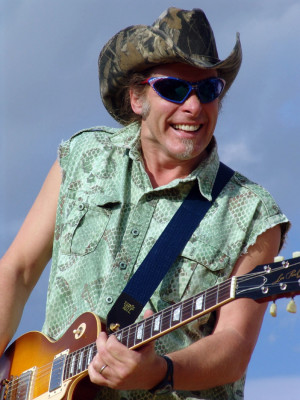 quotes authors american authors ted nugent facts about ted nugent