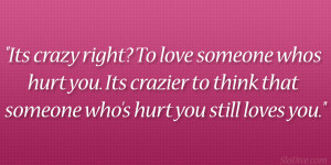 26 Thought-Provoking Crazy Love Quotes