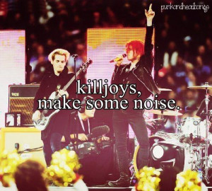 ... MCRmy #MyChemicalRomance #MCR #punkrock #rock #rockquotes #gerardway