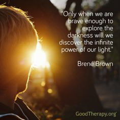 ... ways we can celebrate the light within ourselves! - goodtherapy.org
