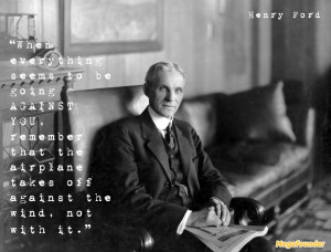 Founder of the Month: Henry Ford [QUOTES]