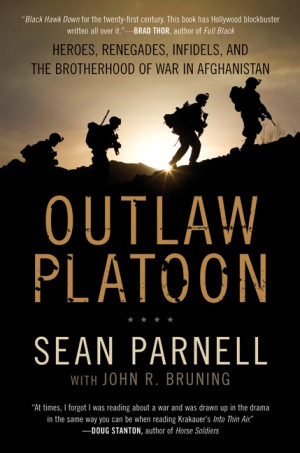 Outlaw Platoon - Sean Parnell