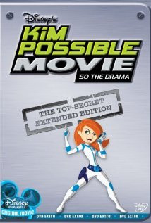 Kim Possible: So the Drama (2005) Poster