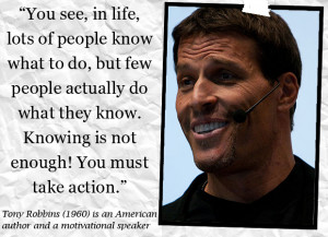 Tony Robbins Pictures Image