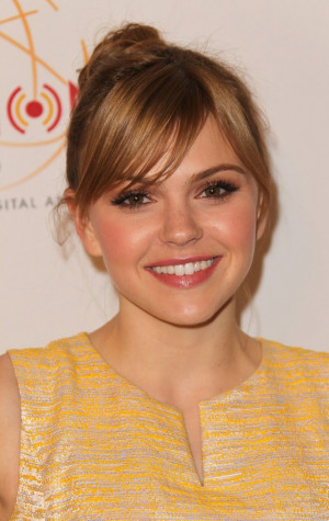 Aimee Teegarden Page Images