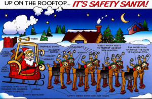 christmas safety poem a hazardman christmas republished from last year ...