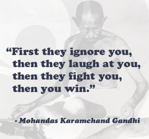 Images) 20 Great Gandhi Quotes To Guide You Through Your Day