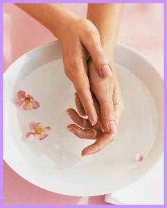 Manicure and Pedicure can get rid of damaged cuticles, soften skin ...