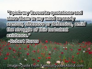 ... the struggle of this turbulent existence life quote