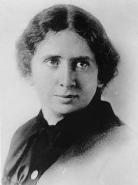 Rose Schneiderman (1882–1972)