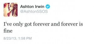 Ashton Irwin Quotes Ashton irwin quote