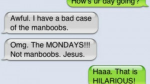 Damn You Auto Correct Reveals 9 Funniest Texts of the Year