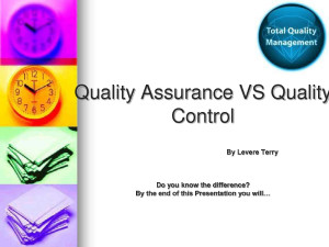 Quality Assurance Quotes Funny