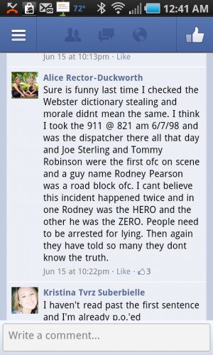 funny 911 dispatcher quotes