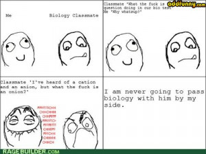 Biology random