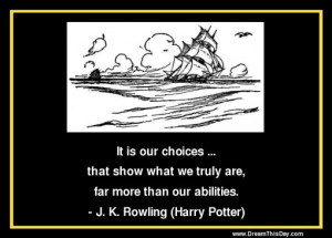 Smiling away your troubles requires