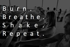 ... inspiring us and make us fall in love with Pure Barre all over again