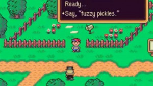 Earthbound kenkas The Best Video Game Quotes Of All Time