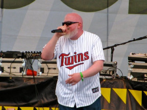 Muslim rapper Brother Ali refuses to wear anything but Minnesota Twins ...