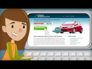 Auto Insurance Quotes Compare Car Insurance Rates
