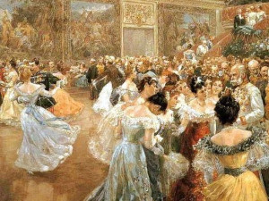 Hofball in Wien 1900 - Wilhelm Gause: Vienna, Buckets Lists, Gild Age ...