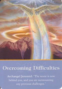 OVERCOMINGDIFFICULTIES