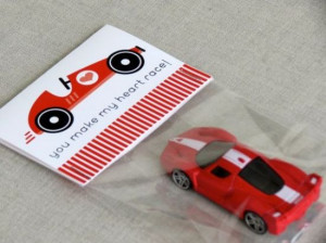 You Make My Heart Race |