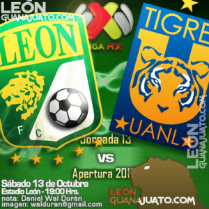 Posted on 12 octubre 2012 by Daniel Wal Durán in Club León F.C. with