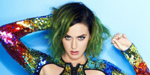 Η Katy Perry ξανθιά; Έγινε στο Wonderland magazine