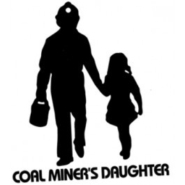 Coal Miner's Daughter Decal