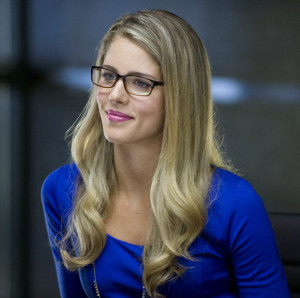 Where you’ve seen her recently: Arrow