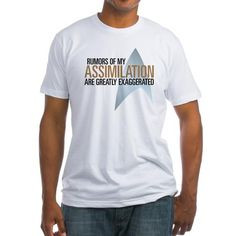 Star Trek Captain Picard Quote: Rumors of my assimilation are greatly ...