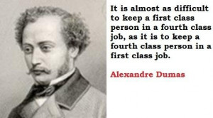 Alexandre dumas famous quotes 3