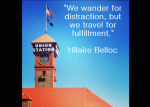 Seven Travel Quotes to Inspire You