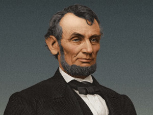 Abraham Lincoln: a believer in evolution who didn't think Jesus was ...