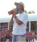 Cindy Sheehan in 2005.