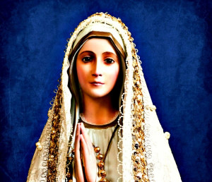 Novena to Our Lady of Fatima May 4-12