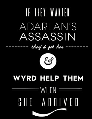 ashryvereyes:throne of glass meme → 7/7 quotes “If they wanted ...