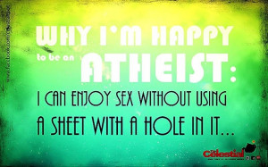 Funny Atheist Quotes