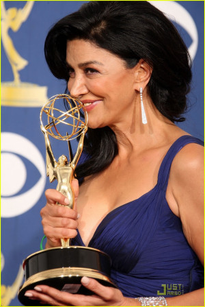 Shohreh Aghdashloo Emmy Awards