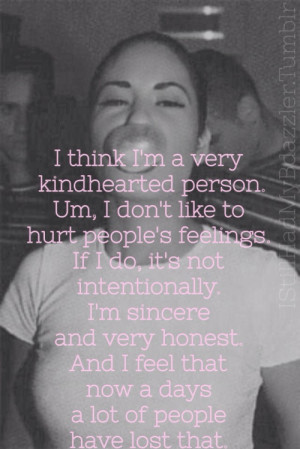 selena quintanilla quote