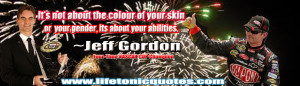 Jeff Gordon 39 s quote 2
