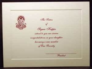 Kappa Sigma Fraternity Coolers